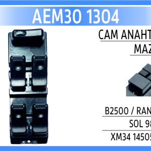 CAM ANAHTARI MAZDA B2500 / RANGER SOL 98-03