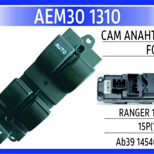 CAM ANAHTARI FORD RANGER 12-16 15P(11+4)