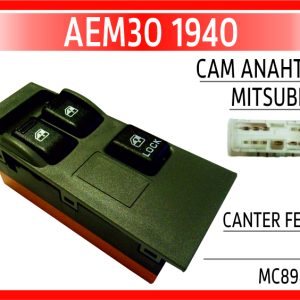 CAM ANAHTARI MITSUBISHI CANTER 12V FE635 SOL 99-07