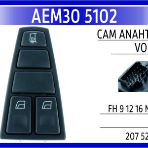 CAM ANAHTARI VOLVO FH 9 12 16 NH12