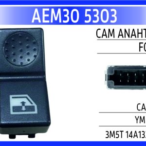 CAM ANAHTARI FORD CARGO YM SAĞ