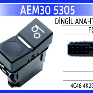 DINGIL ANAHTARI FORD YM