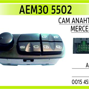 CAM ANAHTARI MERCEDES AXOR SOL