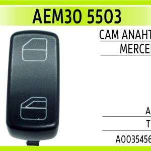 CAM ANAHTARI MERCEDES AXOR SAĞ