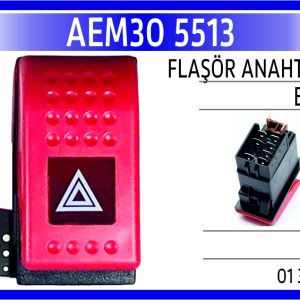 FLAŞÖR ANAHTARI BMC