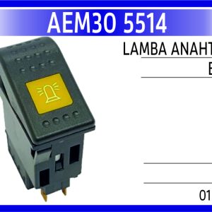 LAMBA ANAHTARI OTOKAR