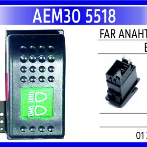 FAR ANAHTARI BMC YM