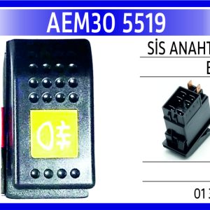 SİS ANAHTARI BMC