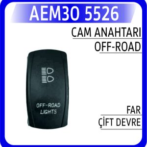 UNIVERSAL ANAHTAR OFF ROAD FAR