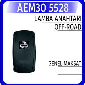 UNIVERSAL ANAHTAR OFF ROAD LAMBA
