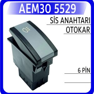 Flaşör Anahtarı Fıat Traktör