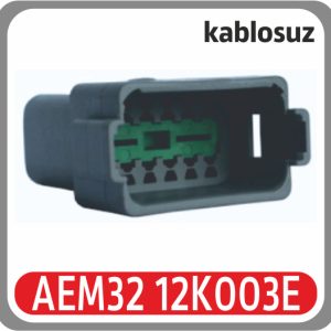 SOKET DEUTSCH 12 Lİ İŞ MAKİNASI ERKEK - KABLOSUZ