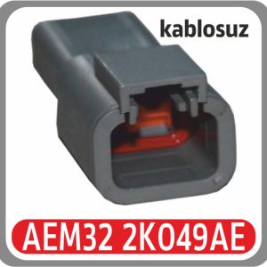 SOKET DEUTSCH 2 Lİ İŞ MAKİNASI ERKEK YM-KABLOSUZ