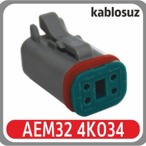 SOKET DEUTSCH 4 LÜ İŞ MAKİNASI - KABLOSUZ