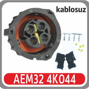 SOKET KM OTOBUS / KAMYON - KABLOSUZ