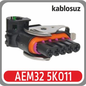 SOKET BOSCH TİP KONJEKTÖR KABLOSUZ