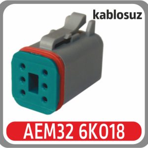 SOKET DEUTSCH TİP - KABLOSUZ