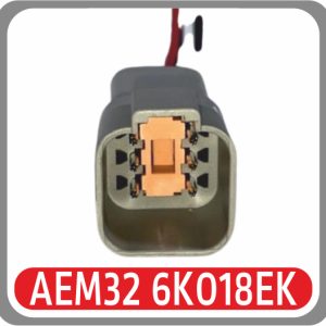 SOKET DEUTSCH TİP ERKEK - KABLOLU