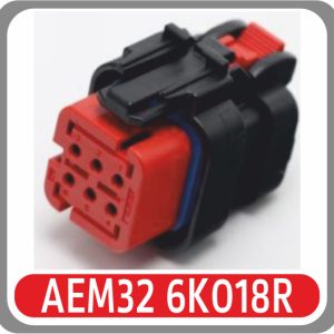 SOKET İŞ MAKİNESİ VOLVO KIRMIZI 6LI