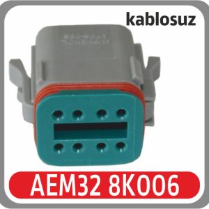 SOKET DEUTSCH 8 Lİ İŞ MAKİNASI - KABLOSUZ