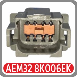 SOKET DEUTSCH 8 Lİ İŞ MAKİNASI ERKEK KABLOLU