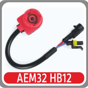 SOKET XENON BAĞLANTI D2S & D4S