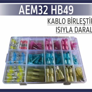 KABLO BİRLEŞTİRİCİ SET