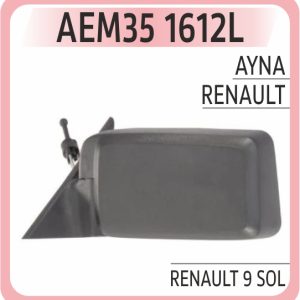 AYNA RENAULT 9 SOL