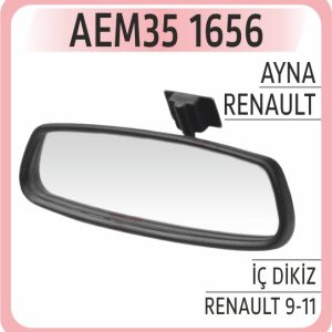AYNA İÇ DİKİZ RENAULT 9-11
