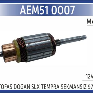 IM7 TOFAS DOGAN SLX TEMPRA SEKMANSIZ 97- 12V 12K