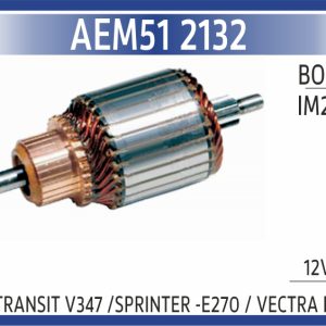 IM2132 TRANSIT V347 /SPRINTER -E270 / VECTRA B 12V 11D