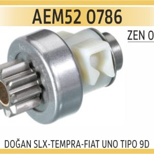 ZEN 0786 DOĞAN SLX-TEMPRA-FIAT UNO TIPO 9D
