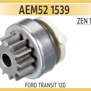 ZEN 1539 FORD TRANSIT 12D