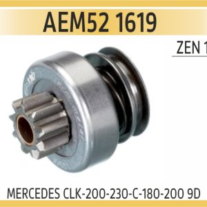 ZEN 1619 MERCEDES CLK-200-230-C-180-200 9D