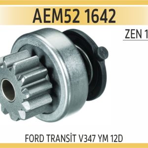 ZEN 1642 FORD TRANSİT V347 YM 12D