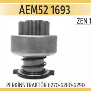 ZEN 1693 PERKİNS TRAKTÖR 6270-6280-6290