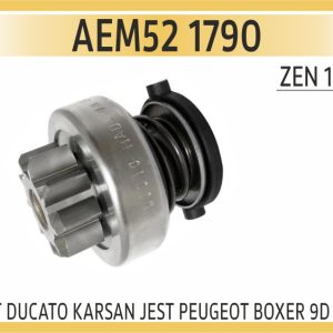 ZEN 1790 FIAT DUCATO KARSAN JEST PEUGEOT BOXER 9D 10K