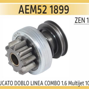 ZEN 1899 DUCATO DOBLO LINEA COMBO 1.6 Multijet 10D