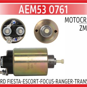 ZM 761 FORD FIESTA-ESCORT-FOCUS-RANGER-TRANSIT