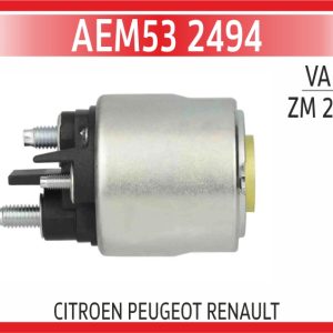 ZM 2494 CITROEN PEUGEOT RENAULT