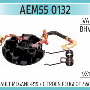 BHV132 RENAULT MEGANE-R19 / CITROEN PEUGEOT /VA1491 9X11X18