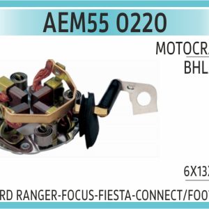 BHL220 FORD RANGER-FOCUS-FIESTA-CONNECT/FO0731 6X13X11,5
