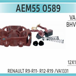 BHV589 RENAULT R9-R11- R12-R19 /VA1331 12X13X15
