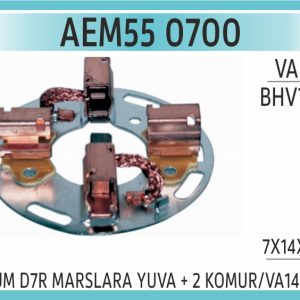 BHV700 TUM D7R MARSLARA YUVA + 2 KOMUR/VA1442 7X14X13.7