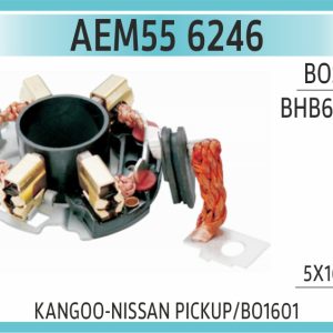BHB6246 KANGOO-NISSAN PICKUP/BO1601 5X16X13