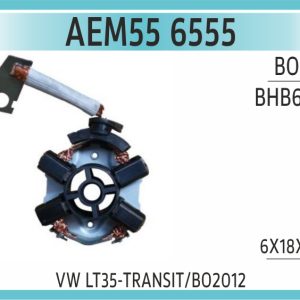 BHB6555 VW LT35-TRANSIT/BO2012 6X18X14.5