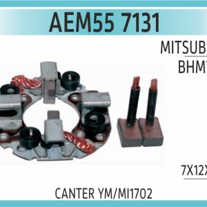 BHM7131 CANTER YM/MI1702 7X12X17.5