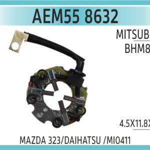BHM8632 MAZDA 323/DAIHATSU /MI0411 4.5X11.8X17.5