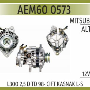 ALT573 L300 2,5 D TD 98- CIFT KASNAK L-S 12V 65A