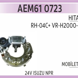 RH-04C+ VR-H2000-29B 24V ISUZU NPR MOBİLETRON